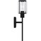 Quoizel Isla Wall 1 Light Matte Black PCILA8605MBK - alternate 3